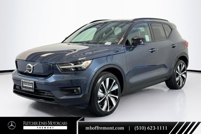 Used 2022 Volvo XC40 P8 Recharge Plus