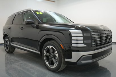 New 2026 Hyundai Palisade Limited