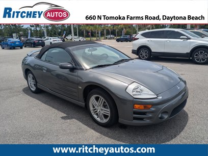 Used 2004 Mitsubishi Eclipse GT