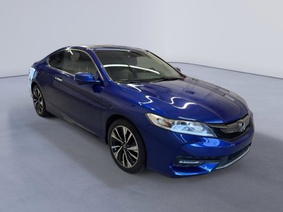 Used 2016 Honda Accord EX-L