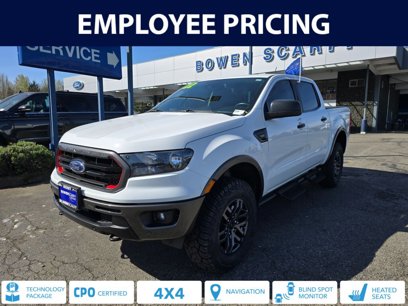 Used 2022 Ford Ranger XLT w/ Tremor Off-Road Package