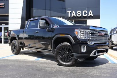 Certified 2022 GMC Sierra 2500 Denali w/ Denali Black Diamond Edition