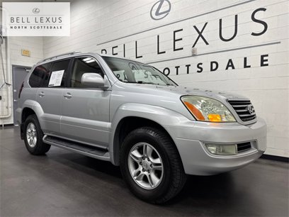 Used 2007 Lexus GX 470