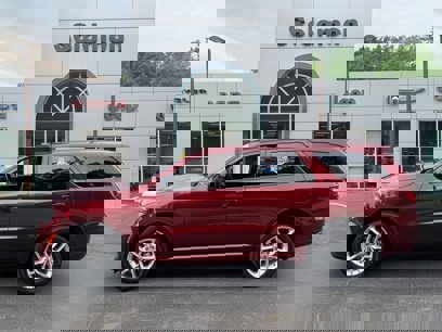 Certified 2024 Dodge Durango GT