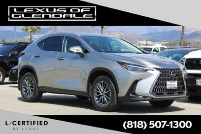 Certified 2022 Lexus NX 350 AWD