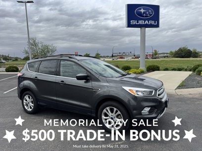 Used 2018 Ford Escape SE