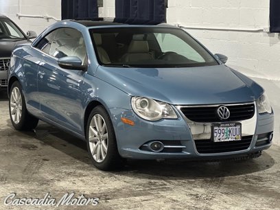 Used 2010 Volkswagen Eos Komfort