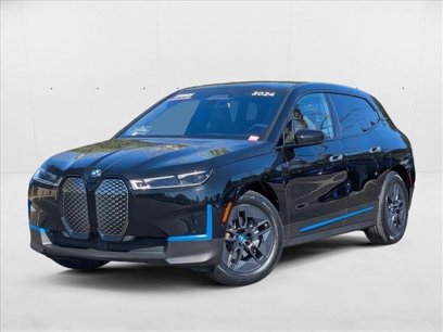 Certified 2024 BMW iX xDrive50