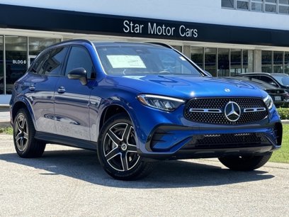 New 2024 Mercedes-Benz GLC 300