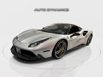 Used 2017 Ferrari 488 GTB