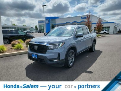 Used 2022 Honda Ridgeline RTL-E