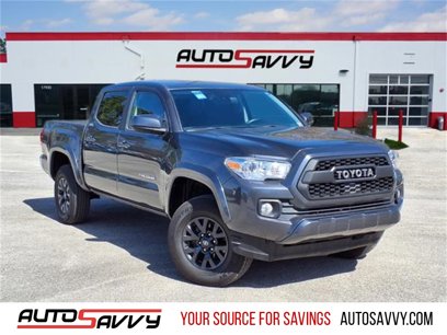 Used 2023 Toyota Tacoma SR5