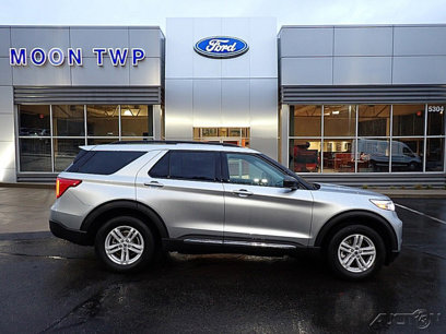 Used 2024 Ford Explorer XLT