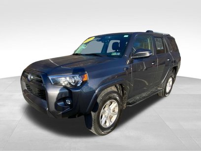 Used 2021 Toyota 4Runner SR5 Premium