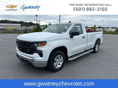 Used 2024 Chevrolet Silverado 1500 W/T w/ WT Fleet Convenience Package