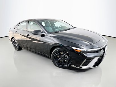 New 2025 Hyundai Elantra N Line