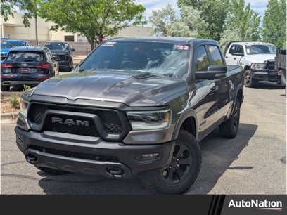 Used 2023 RAM 1500 Rebel w/ Rebel Level 2 Equipment Group