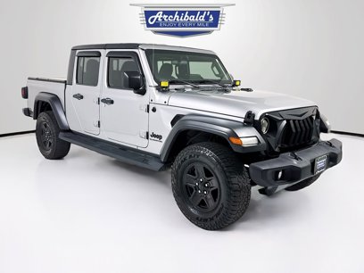 Used 2020 Jeep Gladiator Sport w/ Quick Order Package 24S