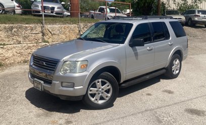Used 2010 Ford Explorer XLT