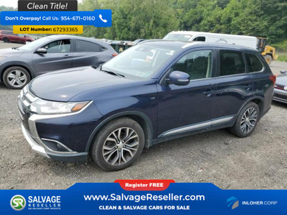 Used 2018 Mitsubishi Outlander GT