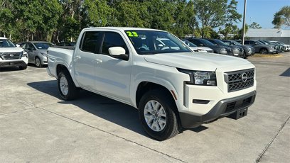 Used 2023 Nissan Frontier SV
