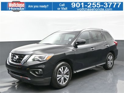 Used 2020 Nissan Pathfinder SV