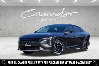 Used 2025 Kia K4 EX