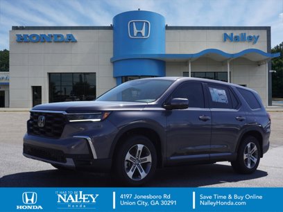 New 2025 Honda Pilot EX-L