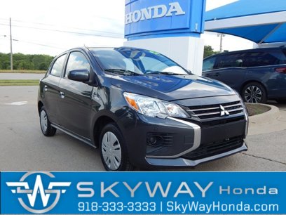 Used 2024 Mitsubishi Mirage ES