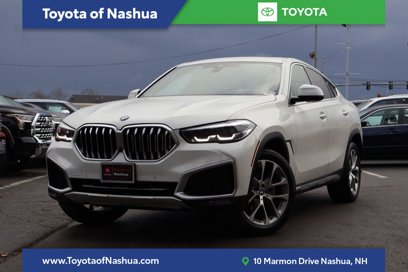 Used 2020 BMW X6 xDrive40i w/ Premium Package