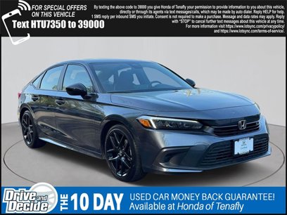 Used 2024 Honda Civic Sport
