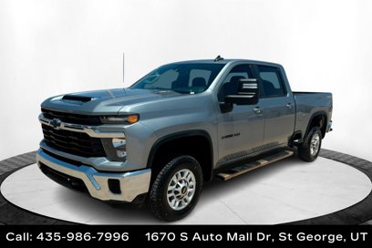 Certified 2024 Chevrolet Silverado 2500 LT
