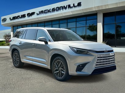New 2025 Lexus TX 350 AWD