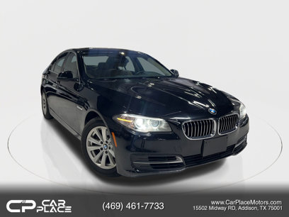 Used 2014 BMW 528i Sedan