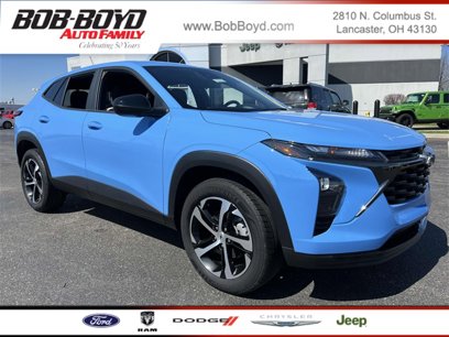 Used 2024 Chevrolet Trax RS w/ Driver Confidence Package