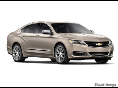Used 2017 Chevrolet Impala Premier w/ Enhanced Convenience Package