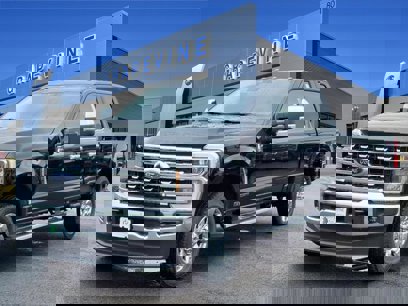 New 2025 Ford F350 Lariat