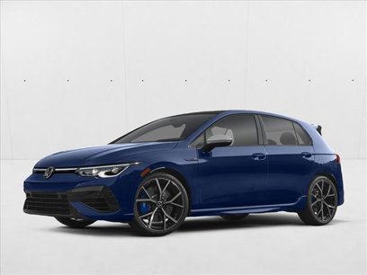 Certified 2024 Volkswagen Golf R