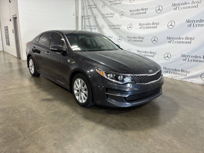 Used 2017 Kia Optima EX