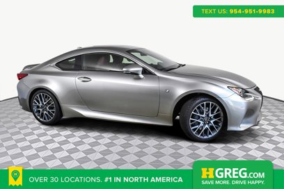 Used 2017 Lexus RC 300 AWD