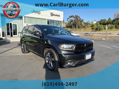 Used 2015 Dodge Durango SXT w/ Quick Order Package 23B