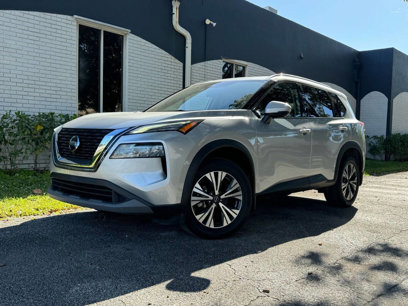 Used 2021 Nissan Rogue SV w/ Premium Package
