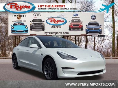 Used 2020 Tesla Model 3 Long Range