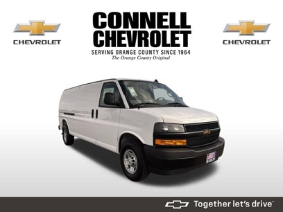 New 2025 Chevrolet Express 2500 Extended w/ Driver Convenience Package