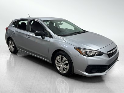 Certified 2023 Subaru Impreza 2.0i