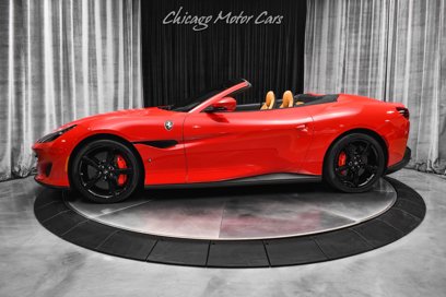 Used 2019 Ferrari Portofino