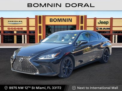 Used 2022 Lexus ES 350 F Sport