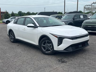 Used 2025 Kia K4