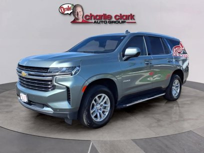Used 2024 Chevrolet Tahoe LT