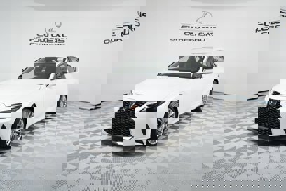 New 2025 Lexus IS 300 w/ Premium Package